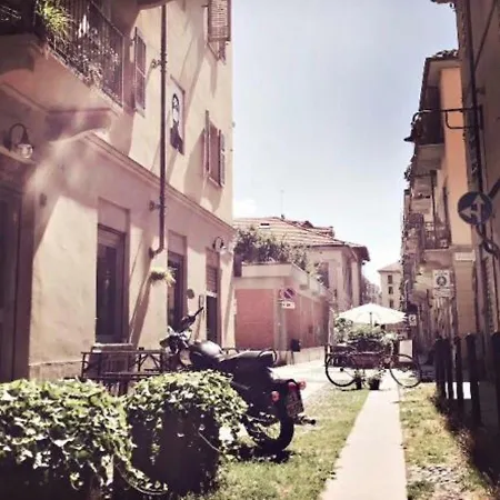 Appartement Cozy Studio - Borgo Campidoglio *