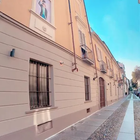 Cozy Studio - Borgo Campidoglio Appartamento Torino