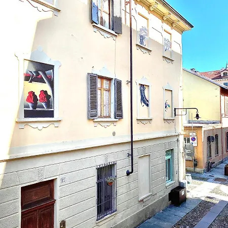 Cozy Studio - Borgo Campidoglio Appartamento